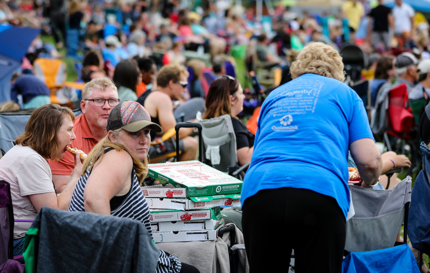 Hills Alive Music Festival